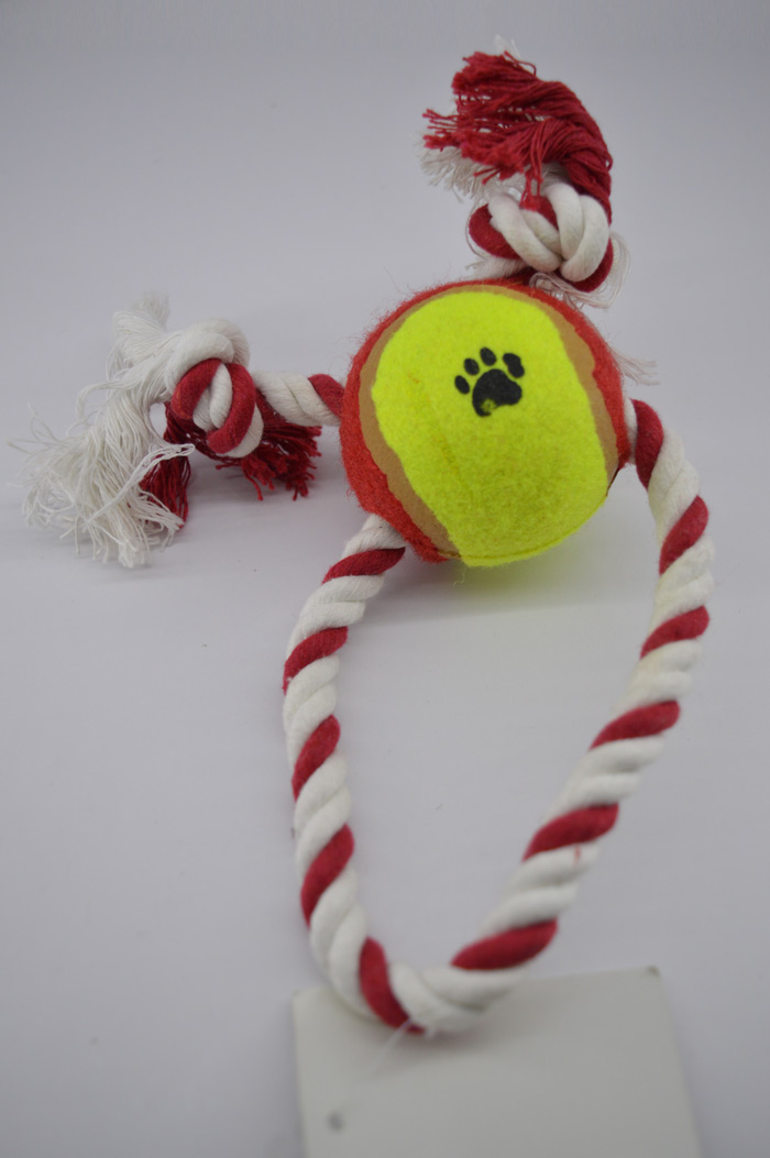 Kötél kutya játék labdával 2jatek-labdaval 1